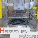 Heissfolienprägung