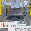 Hot Foil Stamping