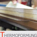 Thermoformung